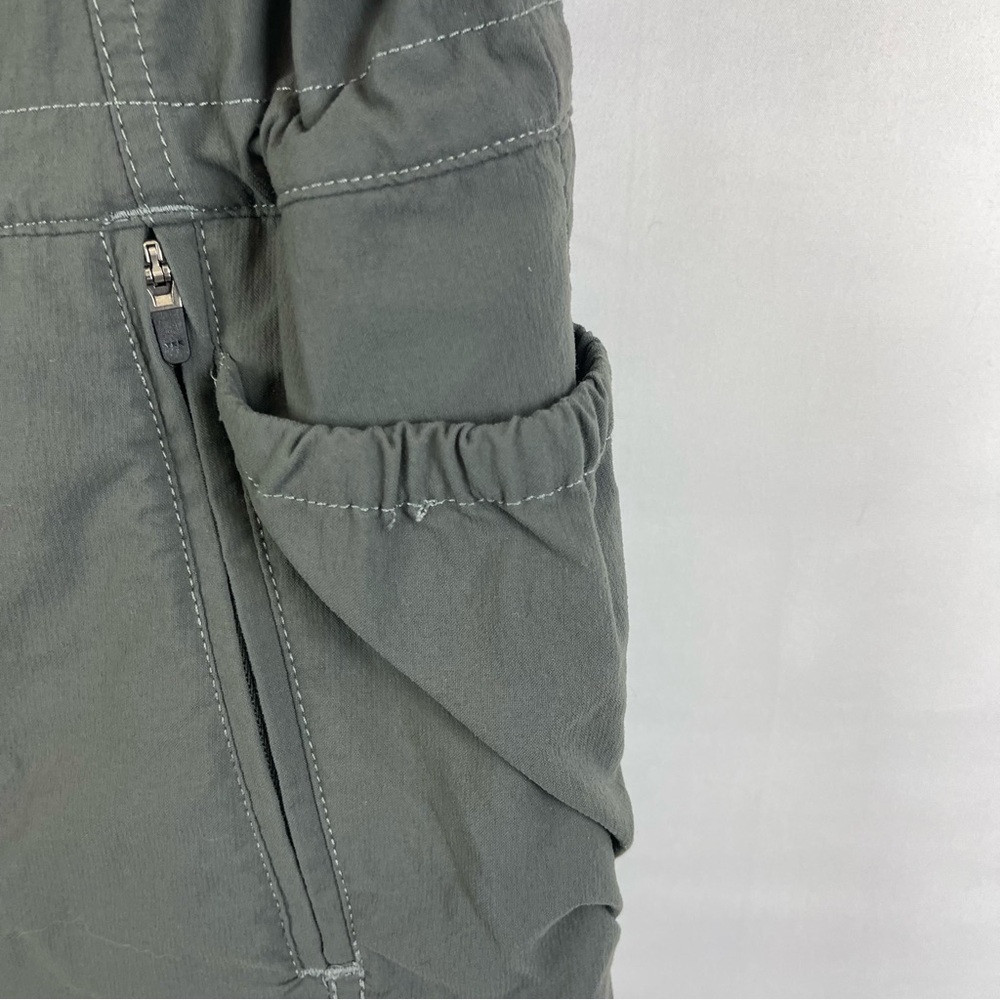 Royal Robbins Performance Utility Vest‎ Men’s M Gray Outdoor Travel Hiking Zip - Picture 10 of 16